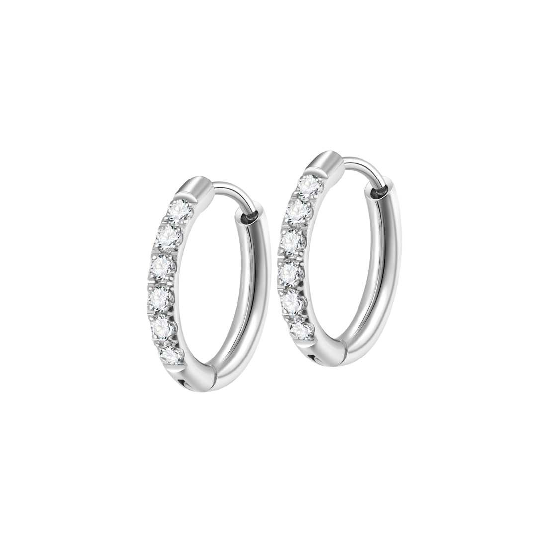 Dress Me Up Hoops (multiple sizes)