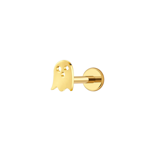 Ghost Flat Back Stud