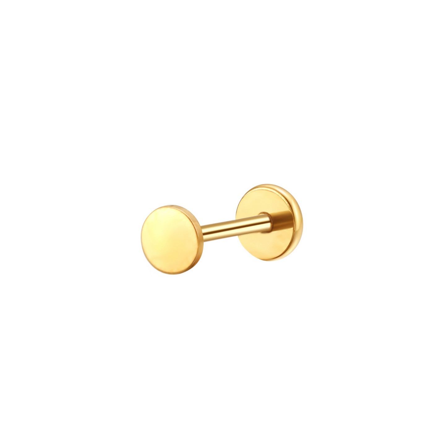 Dot Flat Back Stud