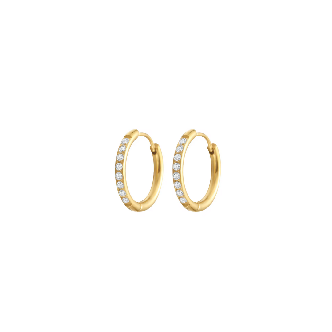 Dress Me Up Hoops (multiple sizes)