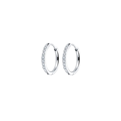 Dress Me Up Hoops (multiple sizes)