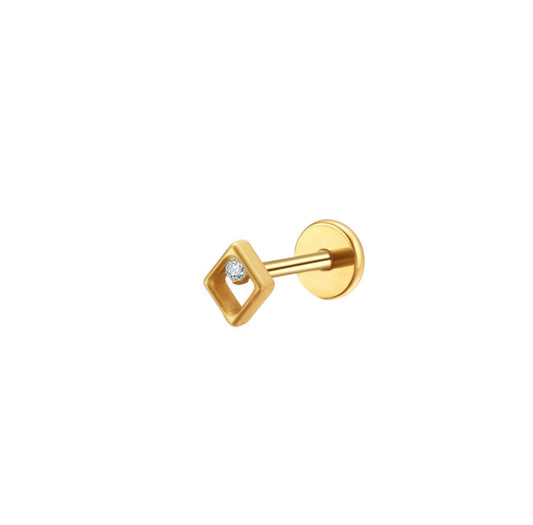 Radiant Flat Back Stud