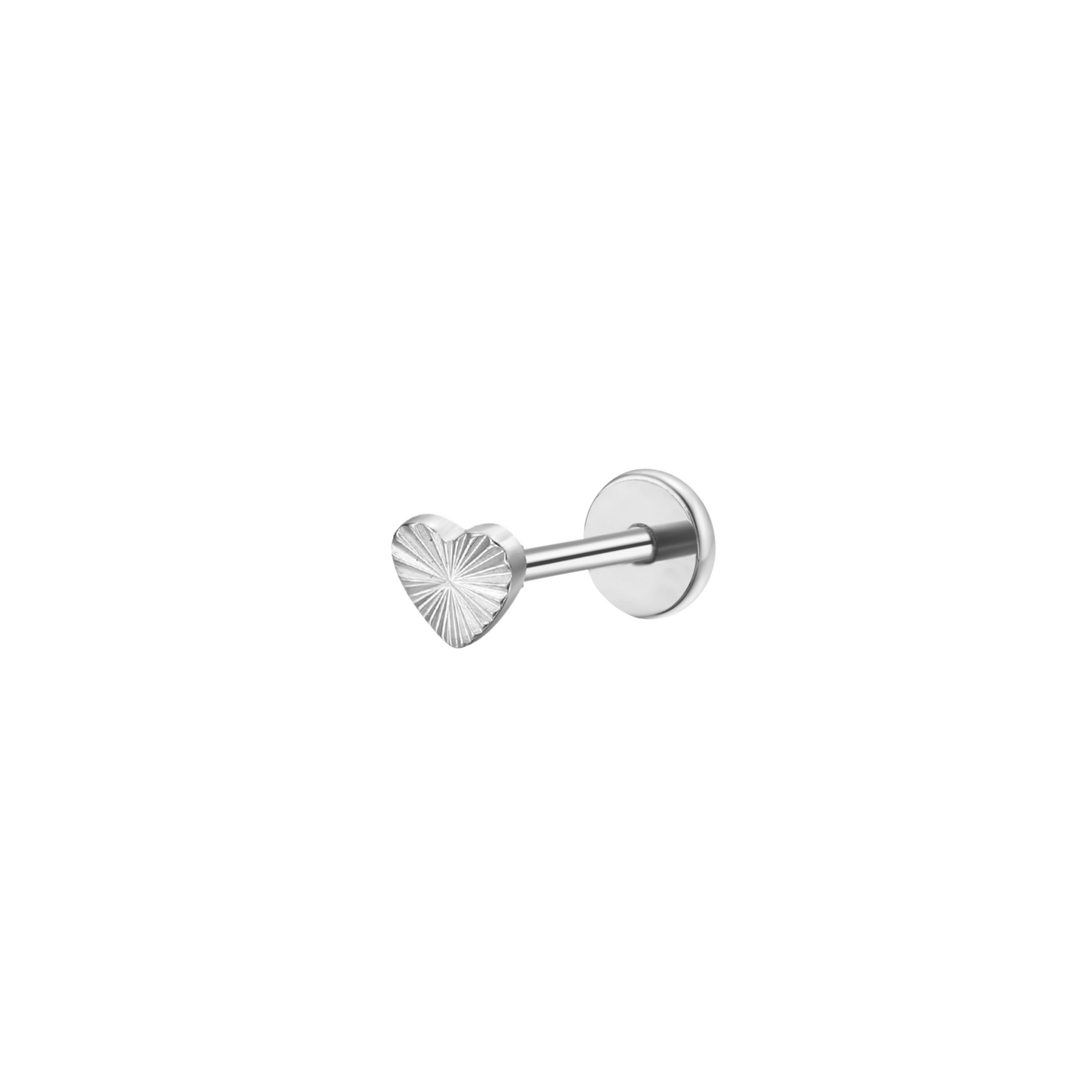 Lover Flat Back Stud