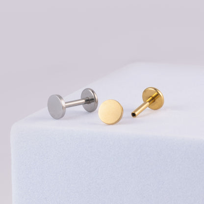 Dot Flat Back Stud