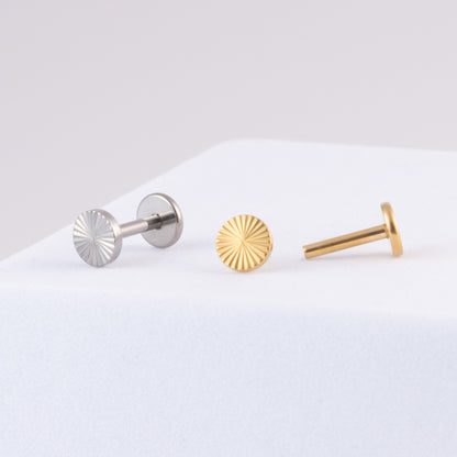 Prism Flat Back Stud