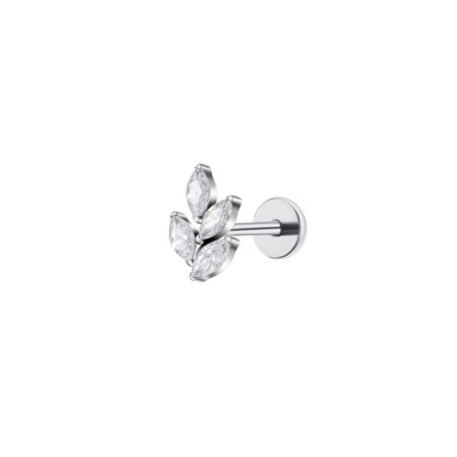 Ethereal Garden Flat Back Stud