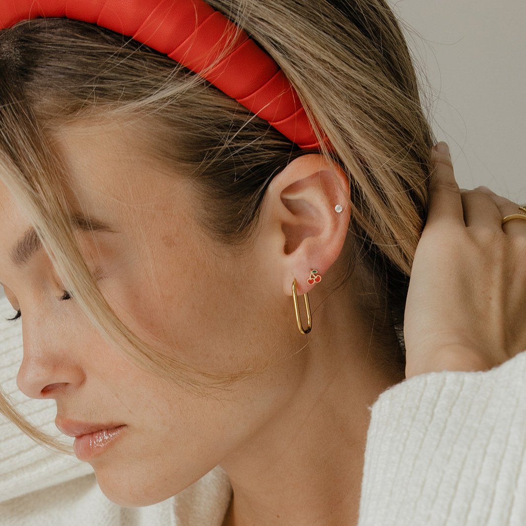 Gorgeous Girl Hoops